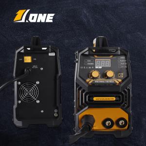 Wholesale High Output Mig-160A MIG TIG MMA Welder Gasless MIG Welding Equipment from china suppliers