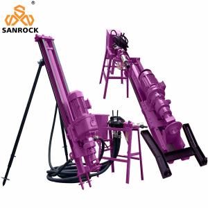 Wholesale Hydraulic Portable Bucket Drilling Rig Machine Rotary Borehole Mining Machinery from china suppliers