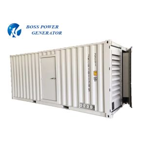 Wholesale Easy Maintenance Cummins Diesel Generator Meet Emissions Regulations from china suppliers