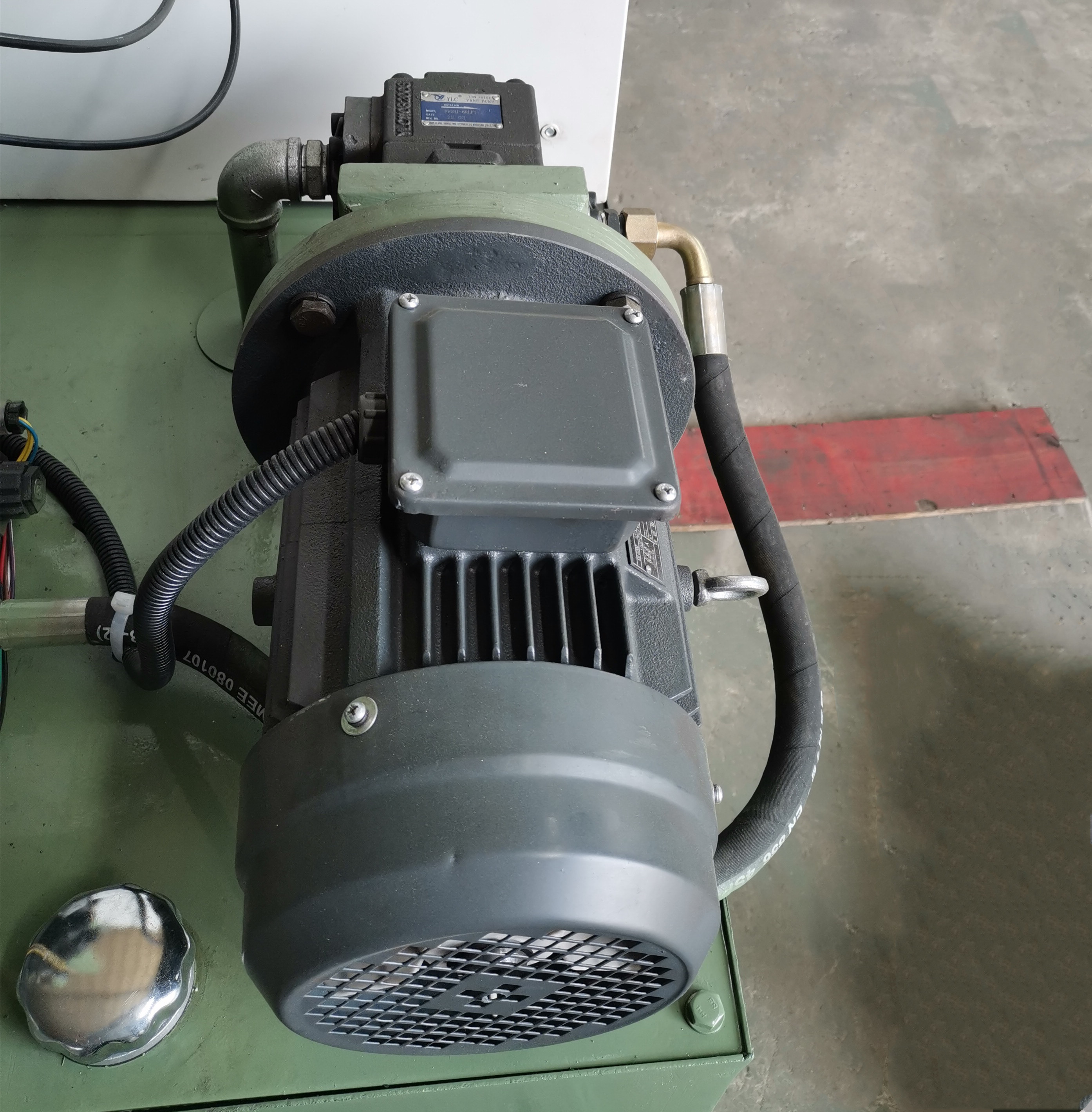 Long Service Life Guaranteed Performance Rubber Watch Strap Vulcanizing Press Machine