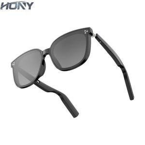 Wholesale Wireless Headset Bluetooth Music Sunglasses IPX67 Waterproof Built In Micphone from china suppliers