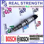 0445120297 0445120342 Diesel Engine Parts For Cummins DODGE RAM