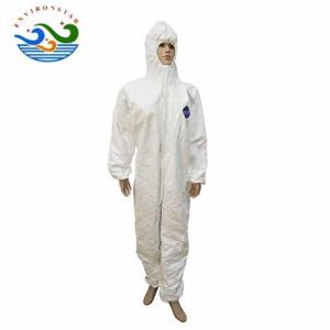 Wholesale Disposable Non Woven Acid Resistant 185 White Lab Coat from china suppliers