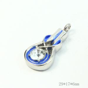 Wholesale Fashion New Unique Design Stainless Steel Perfume Bottle Chain Necklace Pendant LPP05-4 from china suppliers
