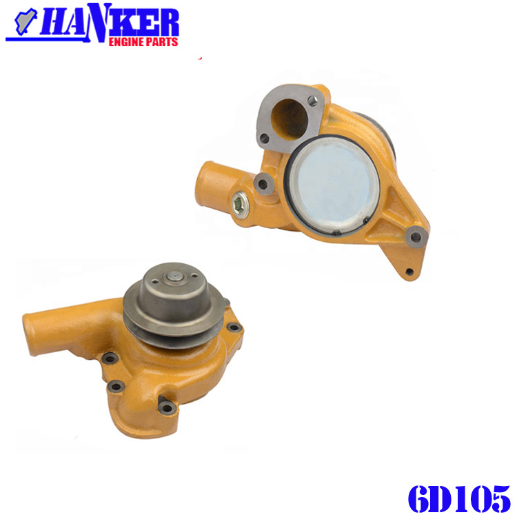 Komatsu Hot Sale Excavator PC200-3 6D105 engine Water Pump 6136-62-1102