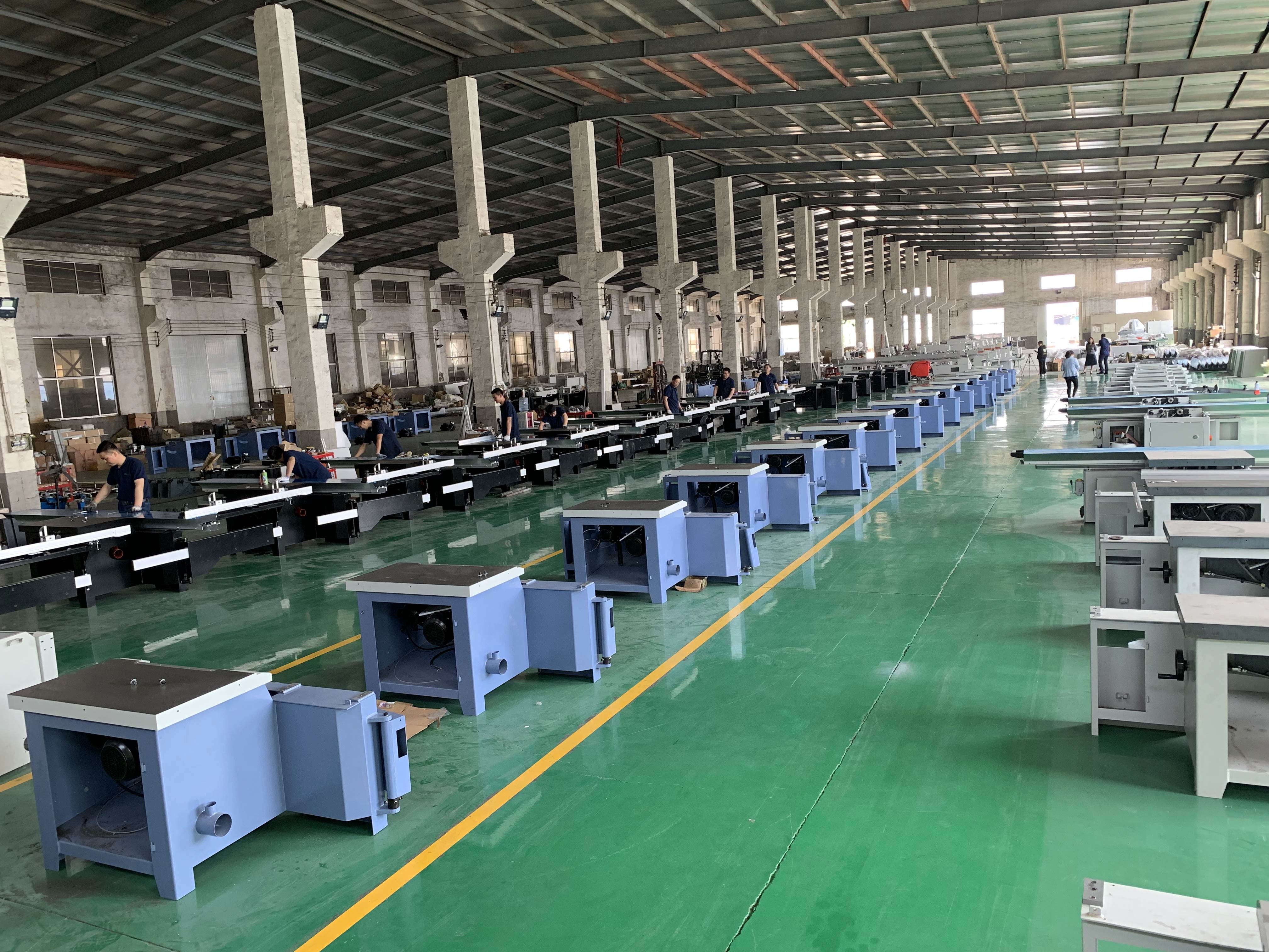 Small Automatic Edge Banding Machine for Wood Based Panels in Building Material Shops