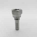 Crimping Hydraulic Hose Fittings With Jic Female Connection