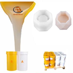 Wholesale Flesh Colour RTV2 Life Casting Silicone Rubber For Molding Body Parts from china suppliers