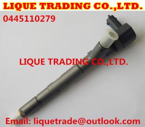 Wholesale BOSCH Common Rail Injector 0445110279 0445110186, Hyundai Starex ingector 2.5L 33800-4A000 from china suppliers