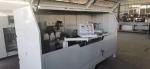 Aluminium Profile Machining Center 175mm Aluminium Windows Machine 90 Degree