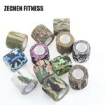 Pain Relief Elastic Adhesive Stretchy Bandage Tape Athletic Pre Wrap