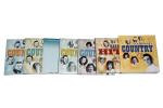 Free DHL Shipping@HOT Classic and New Movie DVD GOLDEN AGE OF COUNT Collection