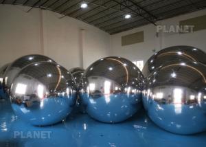 Wholesale Advertising Reflective Inflatable Mirror Ball For Party Decoration from china suppliers