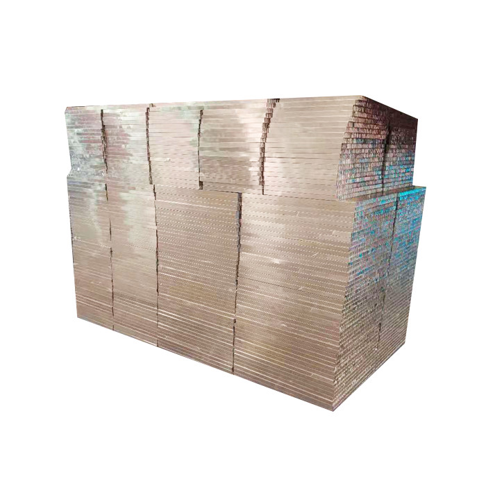 Lightweight Aluminium Honeycomb Panels Fire Rated For Building Facade