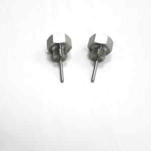 Wholesale SUS304 Screw CNC Lathe Machining Parts Anti Oxidation Durable from china suppliers