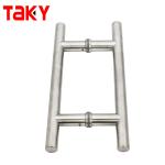 24 Inch Puxador de Inox Bathroom Glass Door Handle Pull for Entrance Door