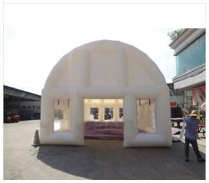 Wholesale hot sale commercial inflatable outdoor tent from china suppliers
