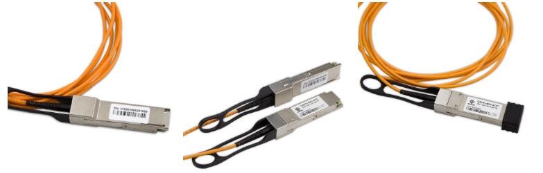 40GBase AOC Active Optical Cable