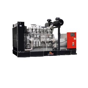 Wholesale LionRock Silent Diesel Generator Set , Diesel Hydraulic Power Unit ISO9001 Certified OEM from china suppliers