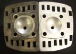 Automotive Large Ultrasonic Cleaning Tank For Cylinder Engine Block Car Parts