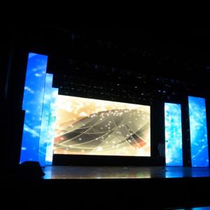 Wholesale P4 Haning Led Display Standard Die-Cast Aluminum Cabinet Smd2121 3 Year Warranty from china suppliers