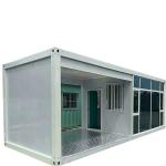 Zontop Modern Living Portable 20 Ft 40ft Prefabricated House Modern Cabins