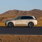 Li Auto Inc. Unveils Li L8, Its Six-Seat, Large Premium Smart SUV for Families