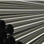 Standard Export Package 316L Stainless Steel Pipe Smooth Stainless Steel
