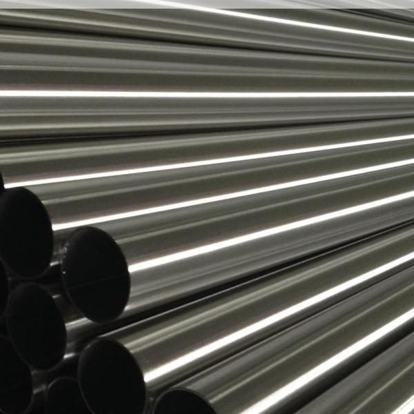 Metallurgy Certified Stainless Steel Seamless Pipe Seamless Alloy Steel Pipe