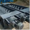 Buy cheap Municipal Sewage Double Screw Conveyor , 400mm Dewatering Screw Conveyor from wholesalers