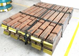 Wholesale High manganese steel mining crusher spares manufacturer and supplier from china suppliers