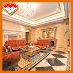 Natural Spain Dark Emperador Marble Stone Tile Slab For Countertop