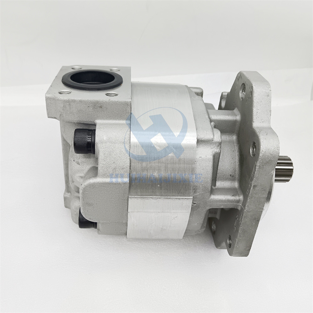 7051138010 705-11-38010 Hydraulic Gear Pumps Main Pump For D65PX-12 EX-12 D85E-SS Bulldozer