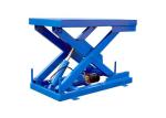 Unmovable Stationary Scissor Lift 4m Height Hydraulic Platform Lift