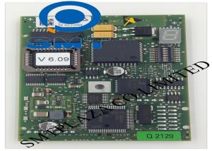 Wholesale Original New / Used Siemens Spare Parts 00344485-09 Processor Board Long Lifespan from china suppliers