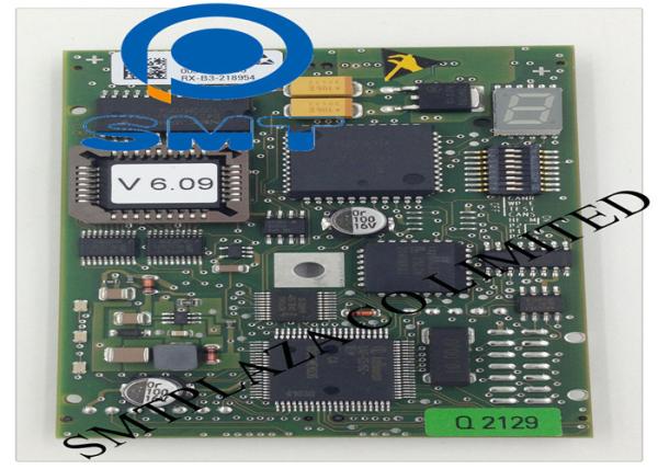Original New / Used Siemens Spare Parts 00344485-09 Processor Board Long