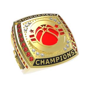 Wholesale Basketball National NCAA 18K Sports Championship Rings from china suppliers