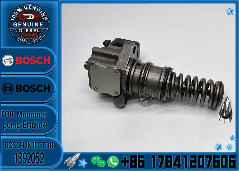 Diesel Fuel Injector Pump Fuel Injection Unit Pump 0414755004 0986445005 1392052