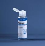 No Water Alcohol Based Hand Sanitiser In Medical , Anti Bac Hand Gel