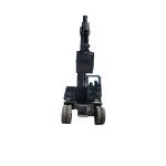 Hydraulic 20 Ton Wheel Excavator DX210W-9 Cummins Isuzu Engine