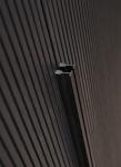 L Shaped Lacquer Kitchen Cabinet Tailored Custom Modern Kitchen Cabinets