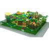 Buy cheap Jungle Themed Kids Indoor Playground Equipment Fireproof ODM Available from wholesalers