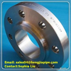 Wholesale SO flanges RTJ Class 600/600LB from china suppliers