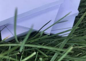 Wholesale Rigid Durable PVC Celuka Foam Board For Cabinet Sheets / Photo Mounting from china suppliers