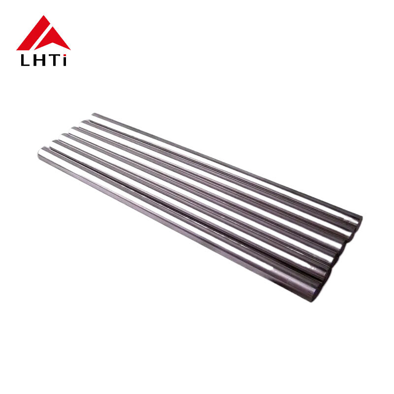 ASTM B338 and B337 Standards for High-Performance Titanium Bars | small diameter titanium bars