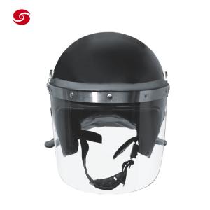 Wholesale Policemen Military Army Solider Security Tactical Protective Anti Riot Helmet from china suppliers