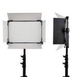 120W LED Soft Panel Light Bi Color Photo Studio Continuous Lighting Photography