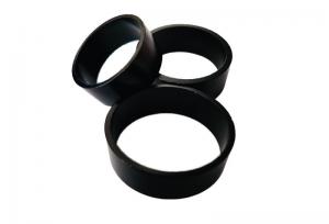 Wholesale NdFeB Neodymium Iron Boron Permanent Magnet Ring Radial Orintation from china suppliers