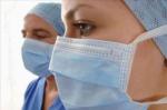 Facemask 3 Ply Earloop Masque Doctor Disposable Medical Dust Mouth Face Mask