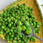 Hot Sell Green Peas Fresh Healthy Snack Wasabi Garlic Spicy Multi Flavor Pea